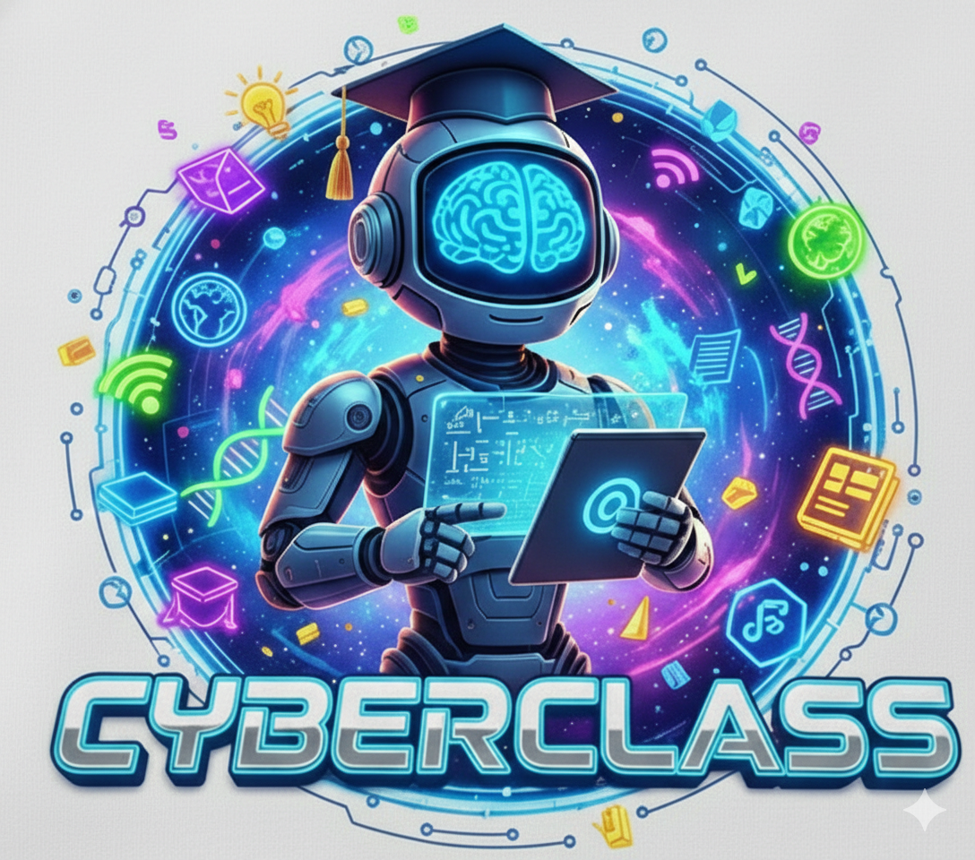 CyberClass Mascot